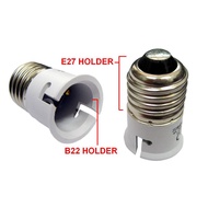 E27 TO B22 LAMP HOLDER