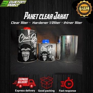 LEBIH HEMAT!! CLEAR JAHAT 3CUSTOM BALI