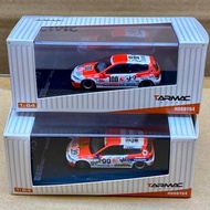 【全新/盒殘】Tarmac 1:64 Honda Civic EG6 出光 #99 #100（一套兩架）非Tomica Tomytec
