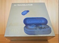 AI Translator Air Mini真無線藍牙耳機|全新未開封