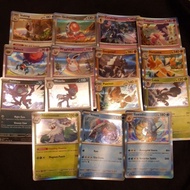 Pokemon Card TCG: Paldea Evolved: Ceruledge/ Tinkaton/ Rabsca/ Wigglytuff/ Tyranitar/ Spiritomb/ Gya