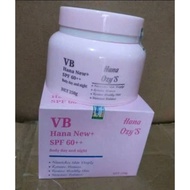 HANA OZY'S BAO NGOC LAN SKIN WHITENING BODY CREAM