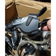 SRAM X7 Shifter, Left 3-Speed Trigger Shifter