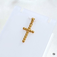 STAINLESS STEEL GP18K PENDANT SP2036-G [PENDANT ONLY]