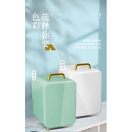 8L portable mini fridge / cosmetics fridge (cold / warm dual use fridge)