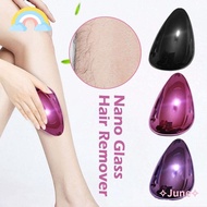 JUNE Nano Hair Eraser High Quality Body Beauty Arm Legs Epilator Painless Epilator