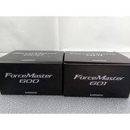 SHIMANO 2023 FORCEMASTER 600 / 601