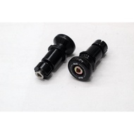 R&G Spindle Sliders for Ducati Monster 821 ‘ 14-, Ducati 959 Panigale ’16- & Multistrada 950 ’17- (S