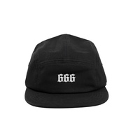 Fivepanel Classic Snapback Hat 5 Panel Skate Satanic 666 Metal Music Unisex Men Women Vintage Unisex