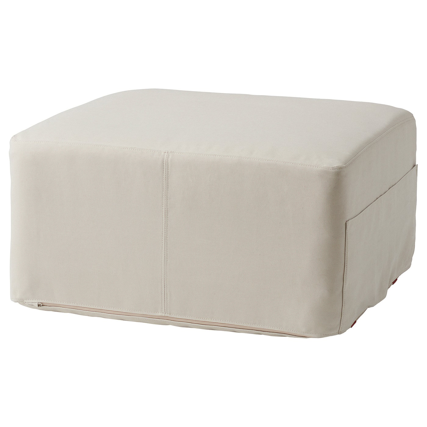KOMPISHÄNG Mattress/pouffe 80x200 cm