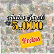 Cemilan Makanan Ringan Aneka Pedas Snack Serba 5000 Jajanan Tradisional Kue Kering Murah Terlaris