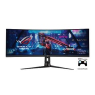 ASUS 華碩 49" ROG Strix XG49VQ 32:9 144Hz 1800R曲電競可調高低(HDMI*2.DP/含喇叭/VA)螢幕
