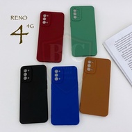 CASE OPPO RENO 14F - SOFTCASE PRO CAMERA OPPO RENO 4 RENO 4F RENO 14F - BC1