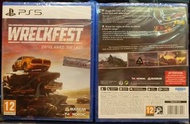 PS5 Wreckfest PlayStation®5 Version