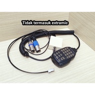 PTT BOX MIXER FOR RIG ICOM KENWOOD ALINCO YAESU MOTOROLA MINI RIG ETC.