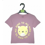 N3xt bear t-shirt, contents 4, size 3-4t, retail