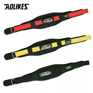 AOLIKES Gym belt gym belt/ fitness belt/ double Compression Weight lifting belt