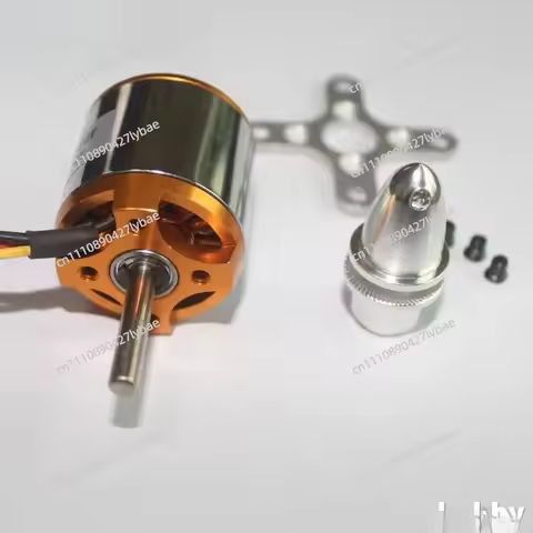 XXD H2217 2217 Out runner Brushless Motor 2217-1100KV for F3A F-803 Skylark Aircraft Plane DIY Model