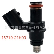 15710-21H00 Suitable for Suzuki Injector 15710-21H00 Fuel Injector Factory Ready Stock