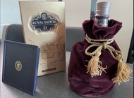 Royal Salute 21 Years Old Blended Scotch Whisky 700ml