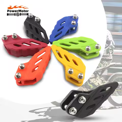 Motorcycle Accessories Chain Guide for Honda Universal 2008 To 2023 Universal Coffee Racing Chain Pr