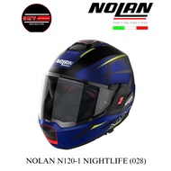 NOLAN N120-1 NIGHTLIFE (028) 💯 GENUINE