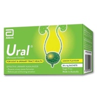 ABBOTT URAL 4g x 28's