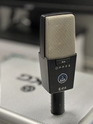 AKG C414 XLS 電容麥克風