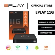 【LATEST MODEL】EPLAY 11G 10G  TOP MALAYSIA SELLER eplay
