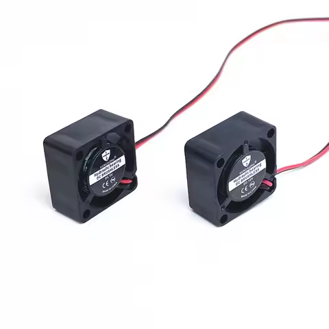 2010 5V 12V 20MM 2cm Fan 20x20x10 mm Mini Cooling Fan 19000RPM Mini Laptop Fan