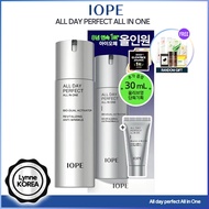 [NEW] IOPE MEN ALL DAY PERFECT ALL IN ONE 120ml / Men Skincare / All in One