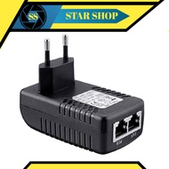 POE Adapter 24v 1a/POE Adapter 24Volt 1Amper