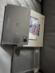 HEADWOLF TITAN 1  lte遊戲平板, 非alldocube iplay 80 mini ultra, 可加錢交換 Xiaomi Pad Mini 或 ipad Mini 7 或 iPa