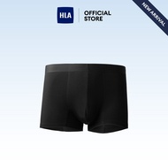 HLA Soft and Breathable Elastic Stretch Boxer Underwear Men