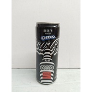 China Coca Cola Coke Oreo Empty can
