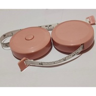 Fabric Meter - Clothes Meter - Body Meter 150 cm Butterfly Brand (Tailoring Tape) Measuring Tape