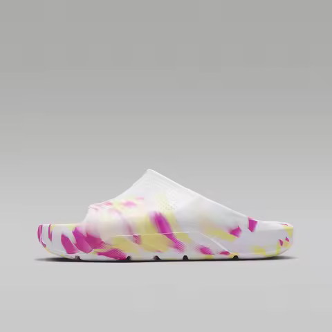 Nike Authentic New Jordan GS Women's Big Kids Fashion Wear resistant Slippers FZ3154-156