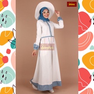 Size XS - DANNIS ADULT ABAYA - AB100XS