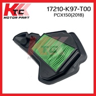 Air Filter Ktc PCX150 2018-2020 ADV150 Year 2019-21 Honda Spare Parts 17210-K97-T00
