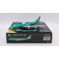 JC XX40140 1/400 Atlas Air Boeing 747-8F N863GT Last 747