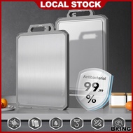 316 Stainless Steel Chopping Board Antibacterial Double Sided Cutting Board Set Cutting Board Cuttin