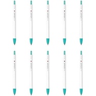 Zebra water-based pen Clickart Mint green Ten B-WYSS22-MG