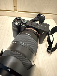 近乎全新 Sony A7C + Tamron 17-50mm F4