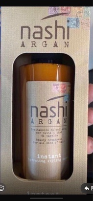 Nashi argan