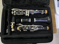 Yamaha YCL-255 Clarinet 單簧管