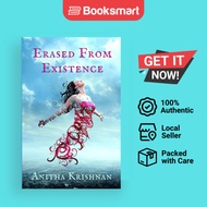 Erased From Existence - Paperback - English - 9781775227885