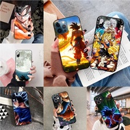 Casing iPhone 16 16E E iP 16Pro 16Plus pro max promax 16promax Cover Goku TPU Soft Case