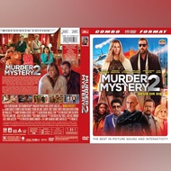 Dvd Film Murder Mystery 2 (2023)