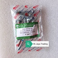 Yamaha Y110 Lc135 Modenas Kriss  Engine Screw set Enjin screw set