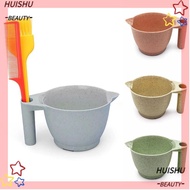 HUISHU Coloring Mixing Dye Bowl, Large Capacity DIY Hair Dying Container, Professional Styling Acces